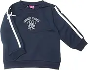 [Disney] 221228698 Minnie Sweatshirt, Fleece Lining, Chiffon Fabric, Bow, Kids, Girls, Children's Clothing