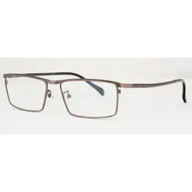 F0800107》不鏽鋼+TR90鏡腳眼鏡[複合材質/全框];豪雅TAG heuer外之新選擇{鏡框價錢-最便宜}{va4}