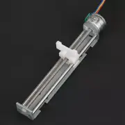 DC12V Stepper Motor With Linear Screw Nut Slider For DIY Engraving Machine