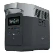 ECOflow Delta Power Station with 1800W AC output Battery