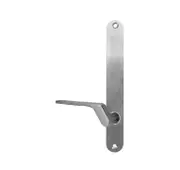 Lockwood 5905 Round End Plate With 41 Lever - Available in Left and Right Hand