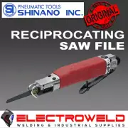 SHINANO Pneumatic Air Reciprocating Saw File 6000spm Piston Rotary Motor SI-4730