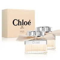 在飛比找PChome24h購物優惠-Chloe 同名女性淡香精(30ml)X2入