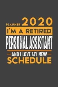 在飛比找博客來優惠-Planner 2020 for retired PERSO