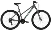 Haro Flightline One 27.5" Step Thru Mountain Bike Matte Black Size Small