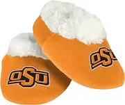 FOCO NCAA Logo Baby Bootie Slipper