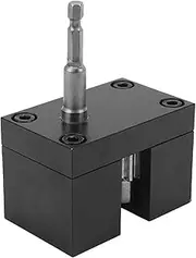 Impact Power Assisted Crimper Pipe Metal Impact Driver Duct Swaging Tool for 0.41to 0.71mm Round Metal Duct