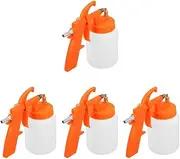 ULTECHNOVO 4pcs Paint Paint Spraying Tool Home Furnishing Paint Sprayer Furniture Paint Sprayer Home Paint Sprayer Tool Painting Sprayer Air Sprayer for Painting re-usable