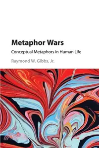 在飛比找三民網路書店優惠-Metaphor Wars：Conceptual Metap