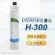 【Pentair】EVERPURE 美國原廠平行輸入 H300濾心