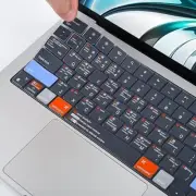 Keyboard Cover for MacBook Air 15 inch M2 A2941 MacBook Air 13. macOS Shortcuts
