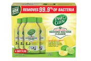 Pine O Cleen Washing Machine Cleaner Lemon Lime 250ml x 4 bottles