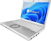 Panasonic Laptop Let's Note CF-SV/12.1inch/Win 11 Pro/Core i5-8350U/Webcam/WiFi/Bluetooth/HDMI/16GB/512GB SSD (Renewed)