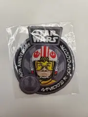 Star Wars Smugglers Bounty Exclusive Luke Skywalker 40th Anniversary Patch - NEW