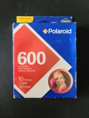 Polaroid 600 Color Instant-film 1-Pack-10 Photos Exp-date 12/06 in sealed-boxes