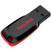 SanDisk 128GB Cruzer Blade USB Flash Drive Memory Stick Pen Thumb Backup-UK