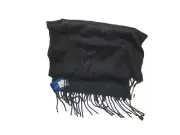 Gray Fleece Scarf Croft And Barrow New Acrylic