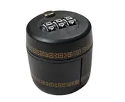 Combination Locks for Wine Liquor Bottle Wine Whiskey Bottle Top Stopper Bottle Password Code Lock