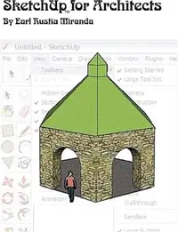 在飛比找三民網路書店優惠-Sketchup for Architects