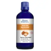 Organic Essential Oil Argan 100 Ml By Divine Essence