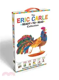 在飛比找三民網路書店優惠-The Eric Carle Ready-to-Read C
