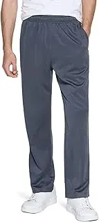[TSLA] Men's Athletic Hiking Pants, Stretch Joggers/Straight Track Pants, Lightweight Sweatpants with Side Pockets