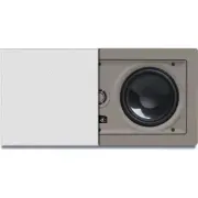 Proficient Protege IW530 In-Wall LCR Speaker Dual 5¼" Woofers 1" Tweeter White