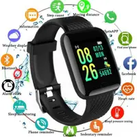 在飛比找ETMall東森購物網優惠-D13 Wireless Smart Watch Men W