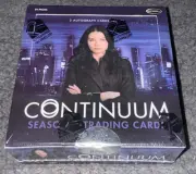 Rittenhouse Continuum Sealed Hobby Box 3 Autos
