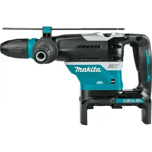 MAKITA 牧田 DHR400ZKN 充電式無刷鎚鑽 DHR400 36V 充電 電動 鎚鑽 五溝 無刷 電動鎚鑽 藍芽連動 18V+18V 空機 附工具箱 【璟元五金】