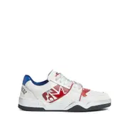 [Dsquared2] Dsquared2 Panelled Sneakers 45 IT WHITE/RED