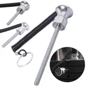 High Performance Weight Stack Pin Lightweight Aluminum Alloy Prevents Shaking