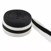 10/15mm Silicone Gripper Elastic Webbing Shoulder Strap Tape Bra DIY Handcraft