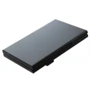 Case Transmission Case Memory Card Storage Alu . for TF Flash for Black 6SD