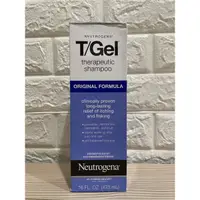 在飛比找蝦皮購物優惠-Neutrogena 露得清 T/Gel 洗護系列 473M