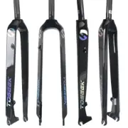 Full Carbon Fiber 29er MTB Hard Fork 26inch Disc Brake 27.5er Bicycle Rigid Fork