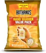 Hothands Hand Warmer Value Pack10 Count