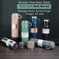 在飛比找蝦皮購物優惠-Thermos Sultan Thermos set Bot