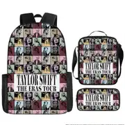 Taylor Swift Printed School Bag Kids Backpack or Shoulder Bag or Pencil Case or 3 Piece Set for Kids