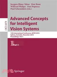 在飛比找三民網路書店優惠-Advanced Concepts for Intellig