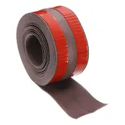 Caulk Tape 126"×1.5" Waterproof Tape Not Go Moldy Brown