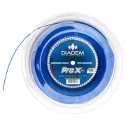 Tennis String NEW! Pro X Reel Blue 1.20 mm / 17 G; 200 m / 656 ft Diadem