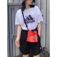 在飛比找蝦皮購物優惠-💞現貨💞 日本 MOUSSY x ADIDAS 聯名網包 網