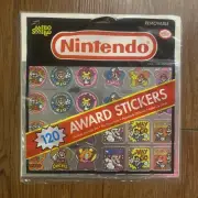 Vintage Mello Smello 1990 NINTENDO Super Mario Brothers Bros Sticker NES Prism