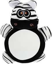 Boy Girl Safety Mirror Rear View Mirror for Car Large Wide Angle Instant Fit No Tools Required for Boy Girl