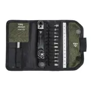 Topeak Torq Rocket MiniX, Black - 1-6Nm