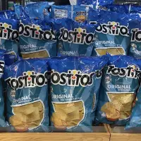 在飛比找蝦皮購物優惠-TOSTITOS 白玉米脆片 玉米片