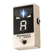 Korg Pitchblack X Cr Pb-X Standard Pedal Tuner