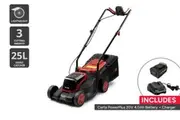 Certa PowerPlus 20V 330mm Brushless Lawn Mower Kit