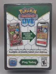 X20 Pokemon TCG - Stellar Crown Code X20 Sent eBay Message